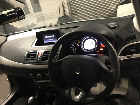 Sistem complet navigatie Renault Megane 3 2009-2014