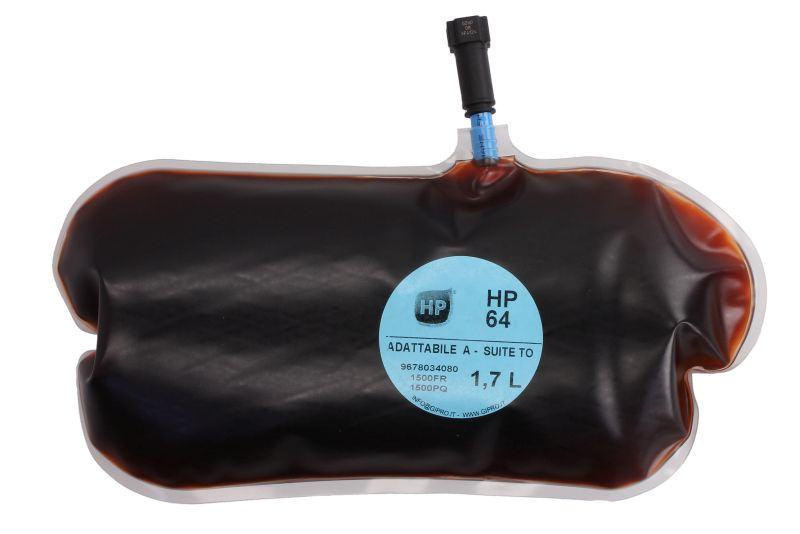 Sistem curatare filtru particule Lichid de filtru de particule diesel capacitate: 17l CITROEN C2 C3 II DS3 PEUGEOT 1007 1.4D/1.6 d 07.03- GIPRO LBHP64