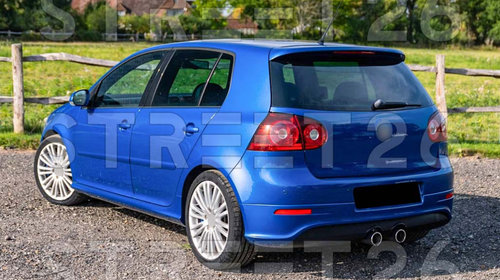 Sistem De Evacuare Compatibil Cu VW Golf