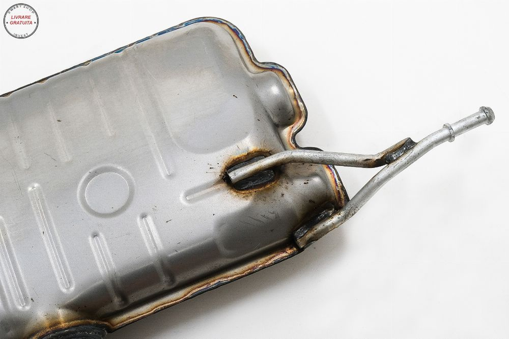 Sistem de evacuare complet VW Golf 5 R32