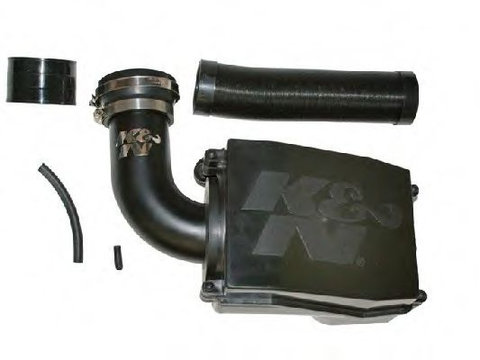 Sistem de filtru aer - sport AUDI A3 (8P1) (2003 - 2012) K&N Filters 57S-9501 piesa NOUA