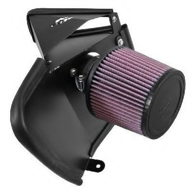 Sistem de filtru aer - sport AUDI A5 Cabriolet (8F