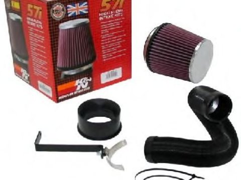 Sistem de filtru aer - sport BMW Seria 1 Cabriolet (E88) (2008 - 2013) K&N Filters 57-0648-1 piesa NOUA