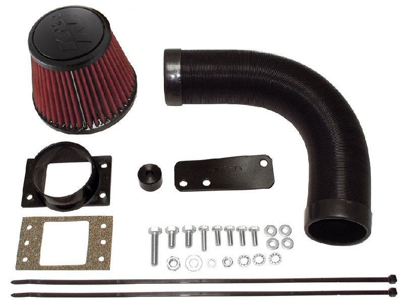 Sistem de filtru aer - sport K&N Filters 57-00