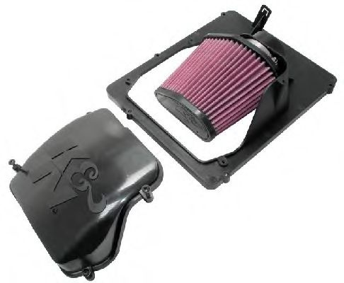 Sistem de filtru aer - sport OPEL ASTRA H Combi (L35) (2004 - 2016) K&N Filters 57S-4900 piesa NOUA