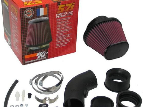 Sistem de filtru aer - sport SEAT ALTEA XL 5P5 5P8 K&N Filters 57-0618-1