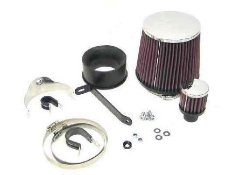 Sistem de filtru aer - sport SEAT IBIZA III 6K1 K&N Filters 57-0385