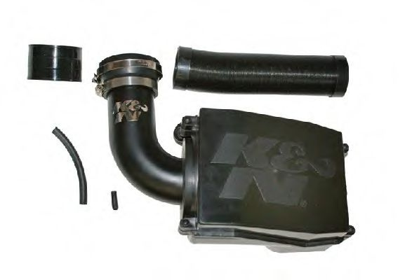 Sistem de filtru aer - sport SKODA SUPERB III (3V3) (2015 - 2016) K&N Filters 57S-9501 piesa NOUA
