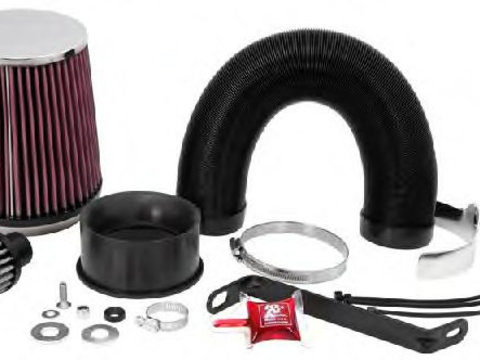 Sistem de filtru aer - sport VW GOLF 4 (1J1) (1997 - 2005) K&N Filters 57-0425