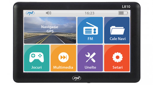 SISTEM DE NAVIGATIE GPS PNI L810 ECRAN 7