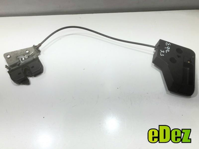 Sistem deblocare bancheta stanga spate BMW Seria 5 (2003-2010) [E60] 7112863