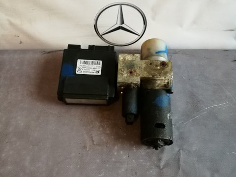 Sistem deschidere hidraulica haion Mercedes ML W164, R-Class W251