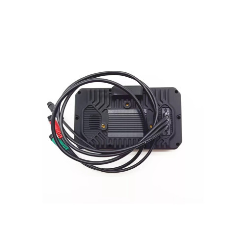 Sistem GPS moto cu DVR si camera marsari