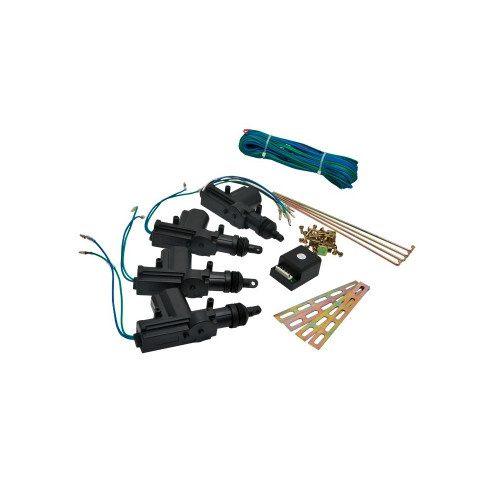 Sistem inchidere centralizata cu 4 motoras 12V AL-TCT-39