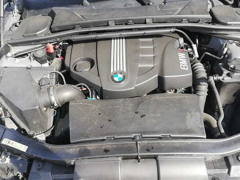 Sistem injecție pompa+Rampa injectoare BMW 320d,N47D20C,177CP,COD348