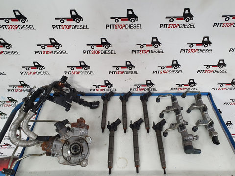 Sistem Injectie AUDI 3.0 TDI , E6 , 0445117042 , 059130277 , 059130090 , 059130089 , 0445010806