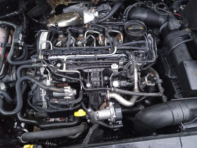 Sistem injectie complet 1.6 TDI VW Seat Skoda Audi