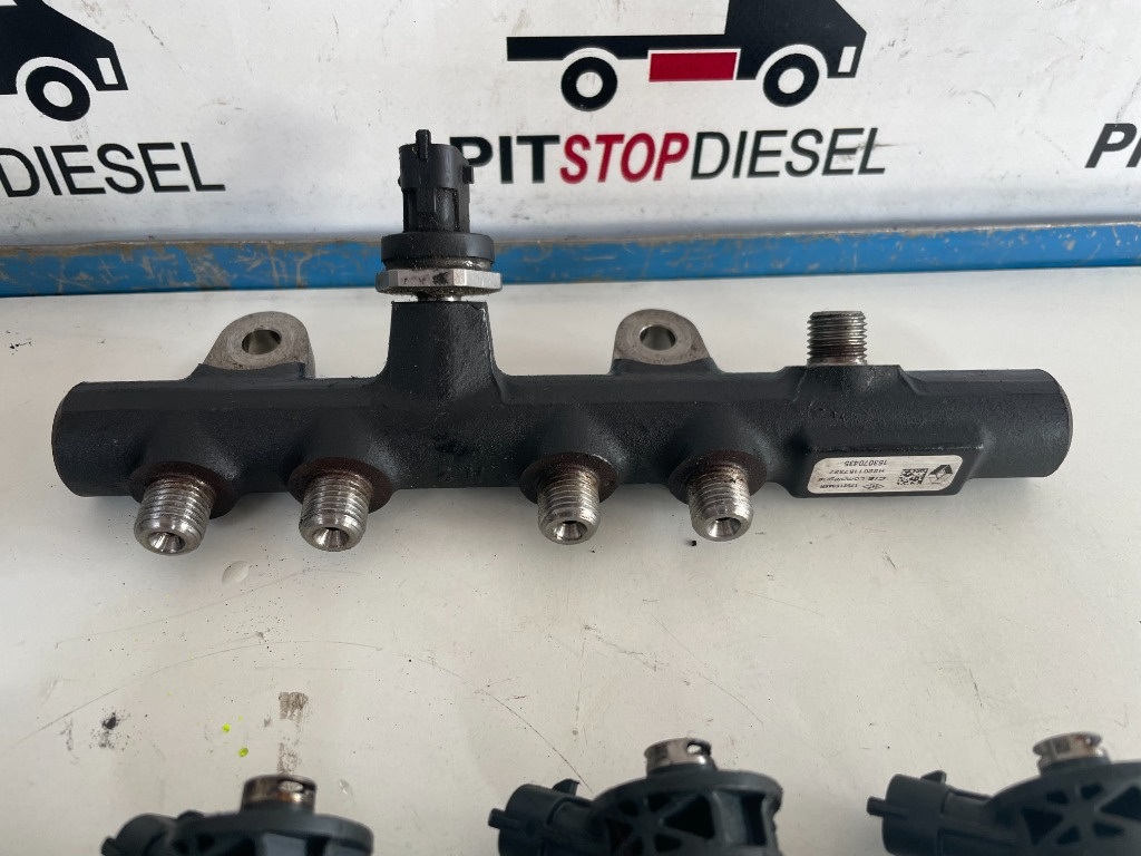 Sistem injectie Renault 1.5 dci Euro 6 0