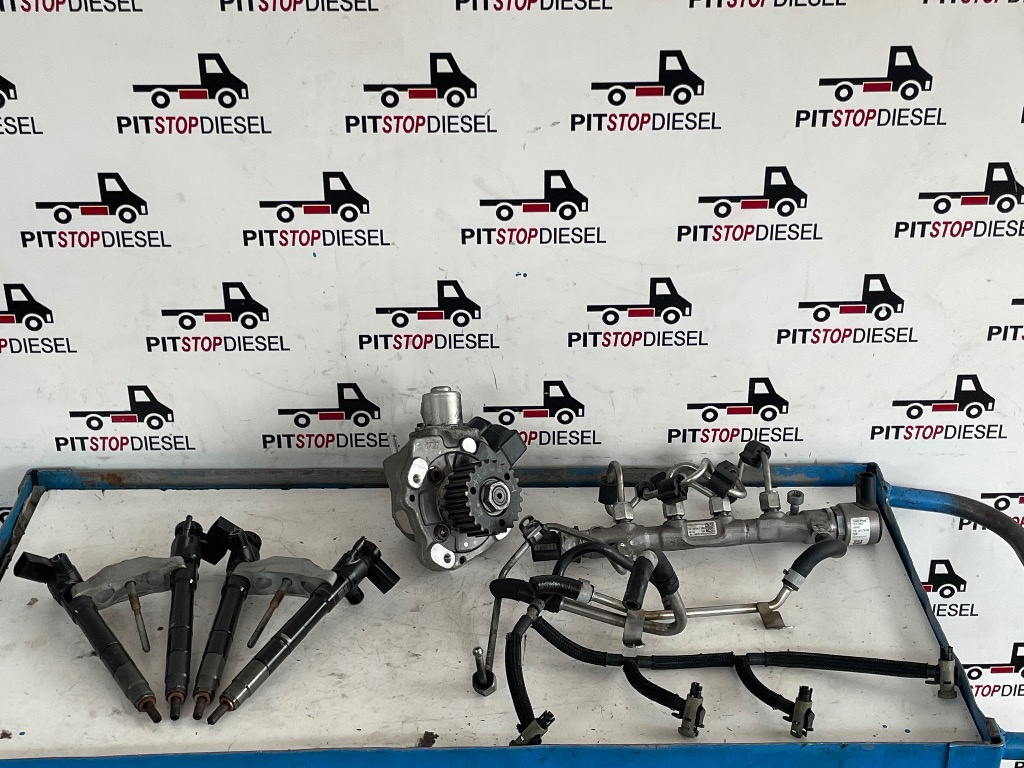 Sistem injectie VW SKODA SEAT AUDI 1.6 tdi 04L130277D 04B130755H 2014 2015 2016 2017 2018 2019 2020