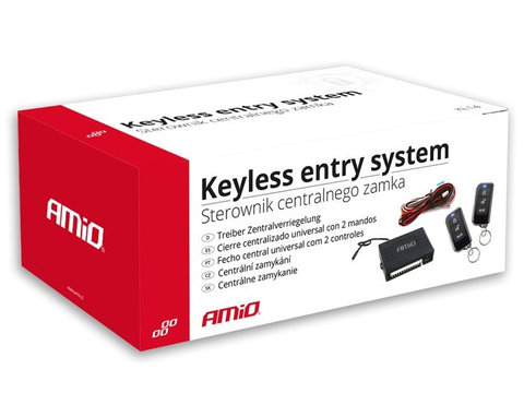 Sistem Intrare Fara Cheie Keyless Entry Amio KE14 01679