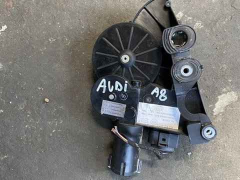 Sistem/Motoras deschidere/inchidere portbagaj Audi A8