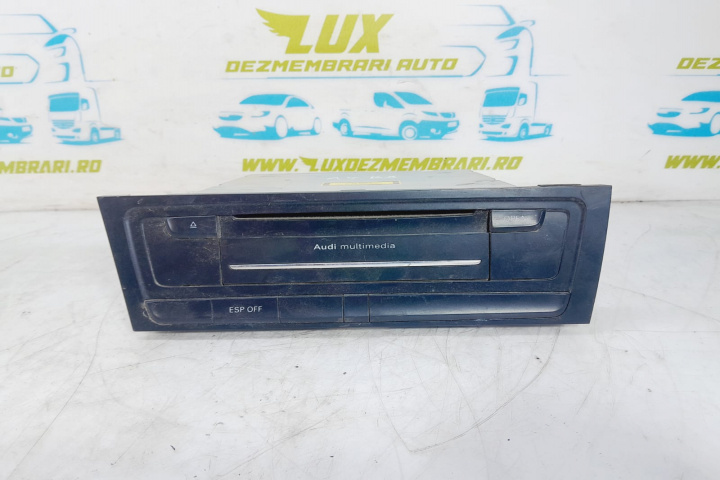 Sistem multimedia 8t1035666d Audi A5 8T [2007 - 2011]