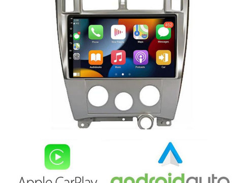 Sistem Multimedia MP5 Hyundai Tucson J-1001 Carplay Android Auto Radio Camera USB