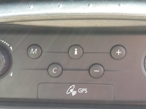 Sistem navigatie GPS, Renault Laguna 2,(2003)