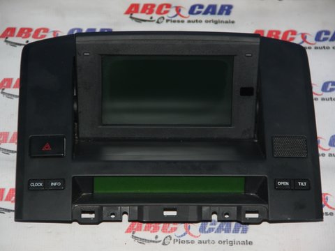 Sistem navigatie Mazda 5 cod: C23566DV0 model 2010