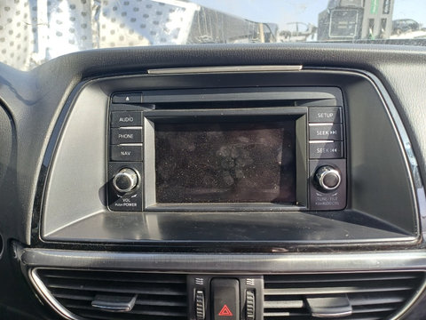 Sistem navigatie originala Mazda 6 2015 2.2 euro 6 150hp