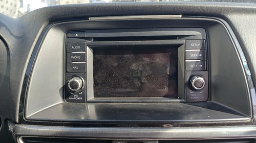 Sistem navigatie originala Mazda 6 2015 