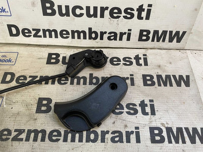 Sistem rabatare capota BMW E46 Europa
