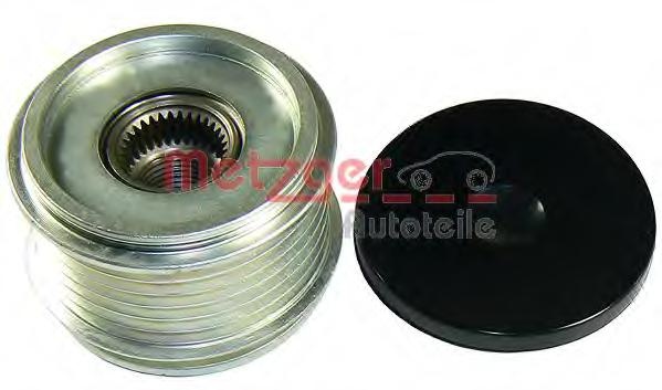Sistem roata libera, generator AUDI 90 (8C, B4), AUDI 80 Avant (8C, B4), AUDI 100 limuzina (4A, C4) - METZGER 2170015