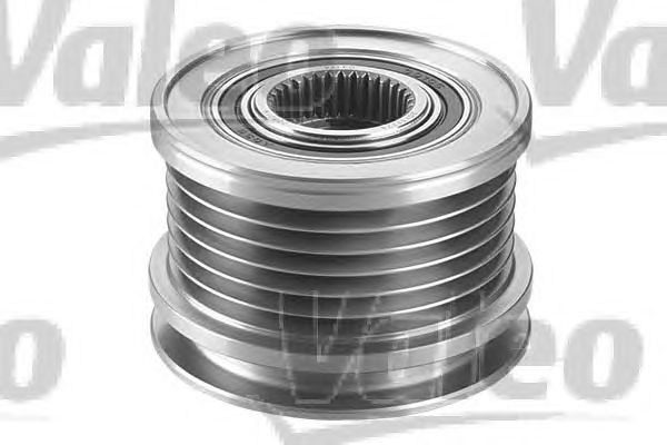 Sistem roata libera generator AUDI A1 (8X1, 8XF) - Cod intern: W20007906 - LIVRARE DIN STOC in 24 ore!!!