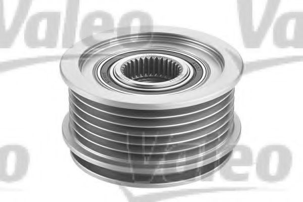 Sistem roata libera, generator AUDI A4 (8EC, B7) (2004 - 2008) VALEO 588032 piesa NOUA