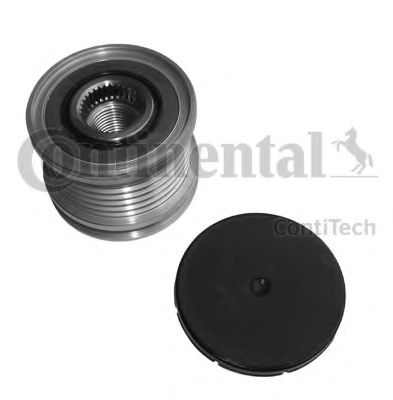 Sistem roata libera, generator AUDI A4 (8K2, B8) (2007 - 2015) CONTITECH AP9022
