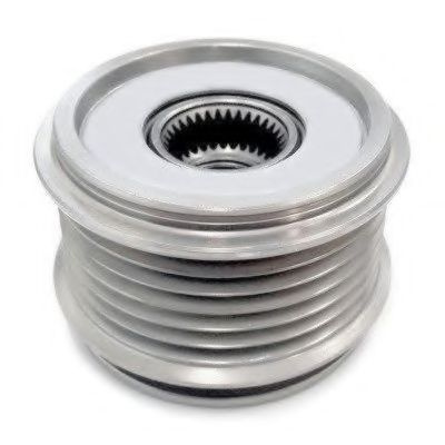 Sistem roata libera, generator AUDI A4 Cabriolet (8H7, B6, 8HE, B7) (2002 - 2009) MEAT & DORIA 45038 piesa NOUA