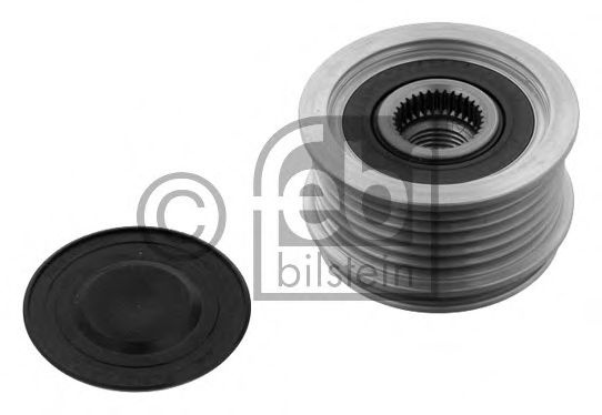 Sistem roata libera, generator AUDI A4 Cabriolet (8H7, B6, 8HE, B7) (2002 - 2009) FEBI BILSTEIN 34547 piesa NOUA