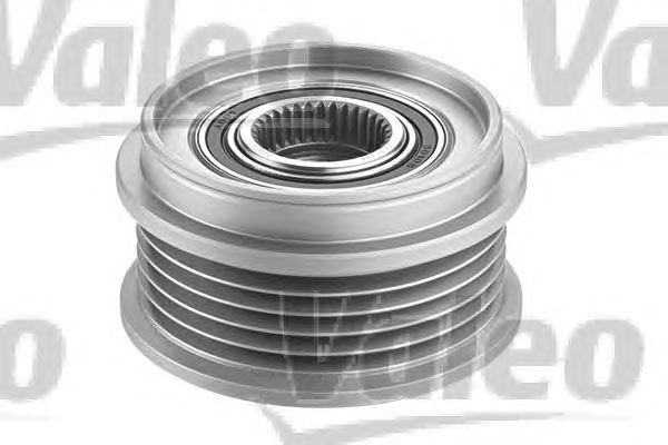 Sistem roata libera generator AUDI A6 (4B2, C5) - 