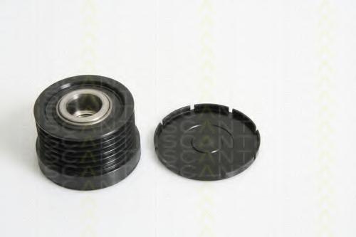 Sistem roata libera, generator BMW 3 limuzina (E46), BMW 3 cupe (E46), BMW 3 Touring (E46) - TRISCAN 8641 114003