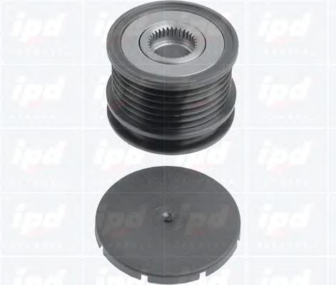 Sistem roata libera, generator BMW 3 limuzina (E46), BMW 3 cupe (E46), BMW 3 Touring (E46) - IPD 12-0995