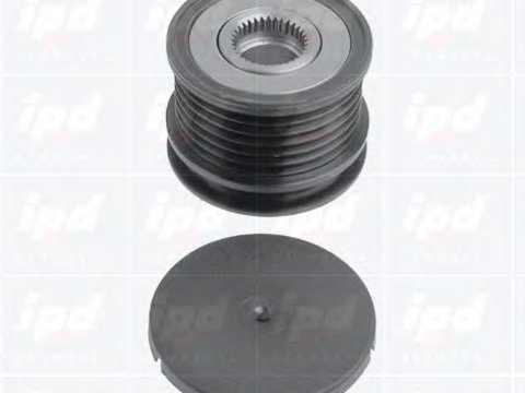 Sistem roata libera, generator BMW 3 limuzina (E46), BMW 3 cupe (E46), BMW 3 Touring (E46) - IPD 12-0995