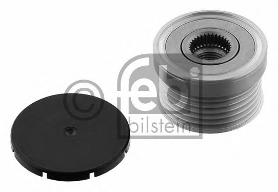 Sistem roata libera, generator BMW X3 (E83) (2004 