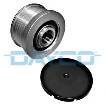 Sistem roata libera, generator Citroen RELAY bus, Citroen RELAY Van, Citroen RELAY platou / sasiu - DAYCO ALP2364