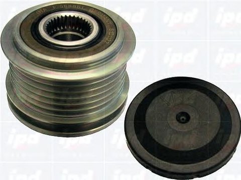 Sistem roata libera, generator FORD IKON V (JH_, JD_), FORD FUSION (JU_), FORD FOCUS C-MAX - IPD 15-3599