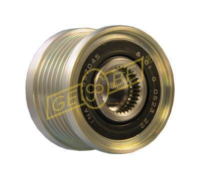 Sistem roata libera, generator GEBE 354411 la KIA CARENS III microbus (UN) 2006 2007 2008 2009 2010 2011 2012 2013