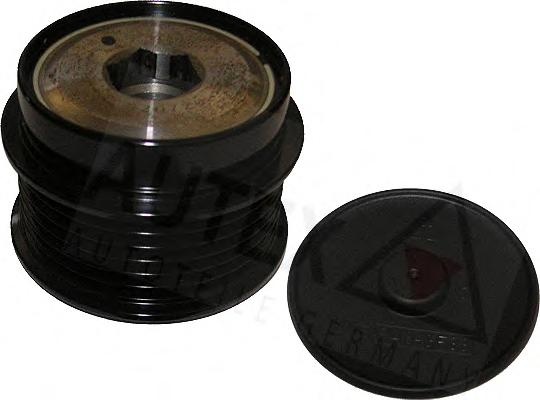 Sistem roata libera, generator JEEP LIBERTY (KJ), DODGE NITRO, JEEP WRANGLER III (JK) - AUTEX 654597