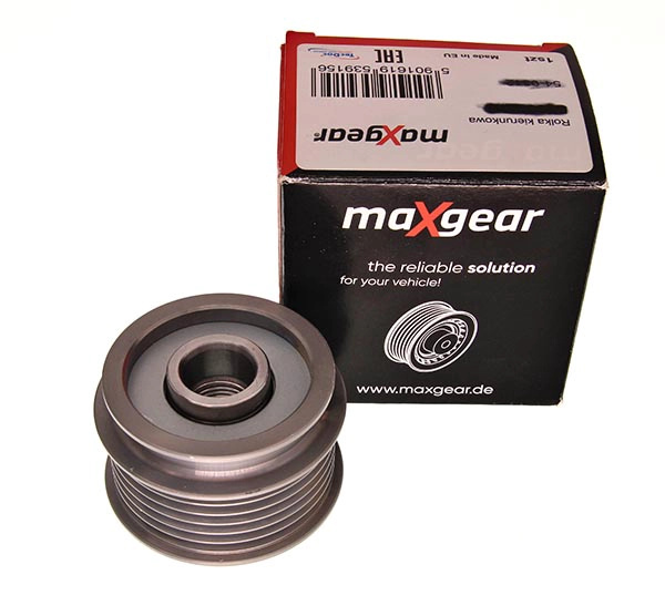 Sistem roata libera, generator MAXGEAR 3