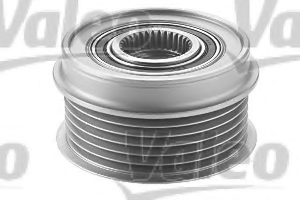 Sistem roata libera, generator MAZDA TRIBUTE (EP) (2000 - 2008) VALEO 588106 piesa NOUA