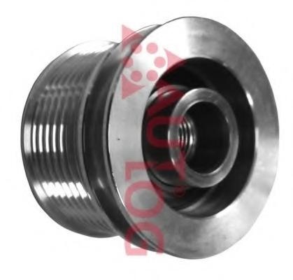 Sistem roata libera, generator MERCEDES-BENZ E-CLASS limuzina (W211), MERCEDES-BENZ E-CLASS T-Model (S211), MERCEDES-BENZ SLK (R171) - AUTLOG RT5038